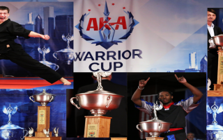 2015 AKA Warrior Cup