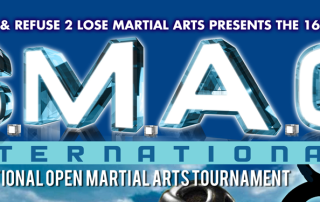 2015 SMAC Internationals on SportMartialArts.com